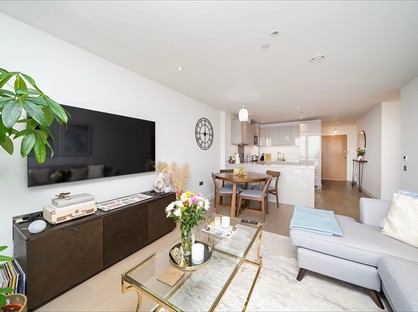 Room in a Shared Flat, Oculus House, IG11