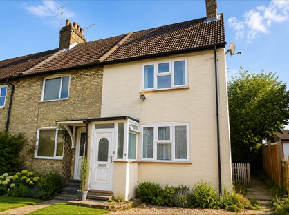 2 Bed End Terrace, Pix Road, SG6