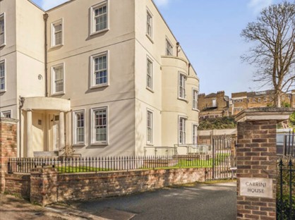 2 Bed Flat, Cabrini House, SE23