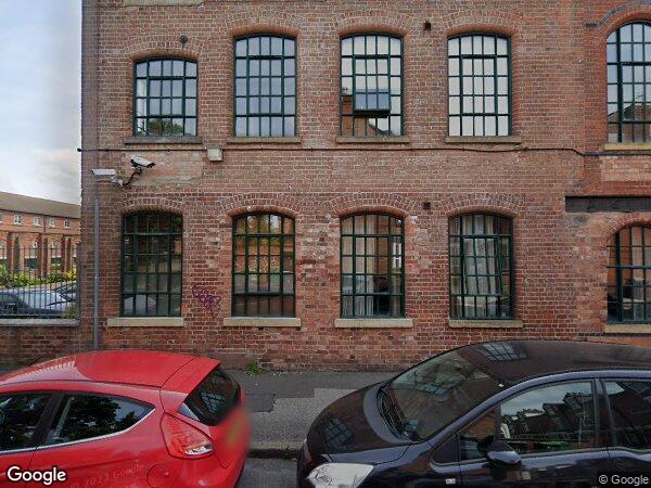 2 Bed Flat, Raleigh Square, NG7