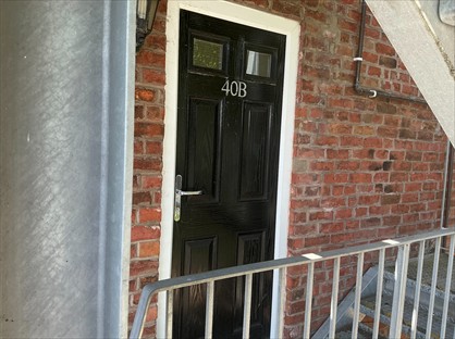 1 Bed Flat, Milk St, CW12