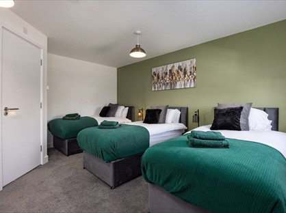 2 Bed Flat, Acacia Garth, LS14