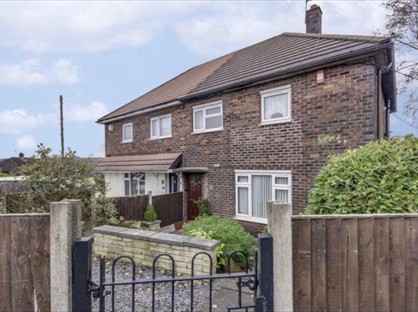3 Bed Semi-Detached House, Ubberley Road, ST2