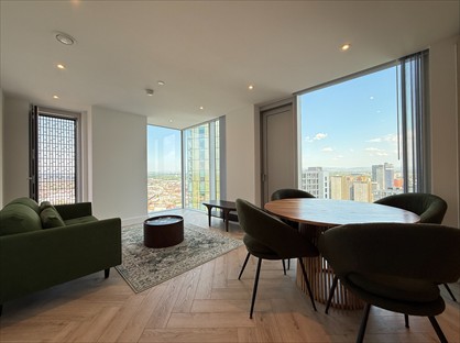 2 Bed Flat, Bankside Boulevard, M3