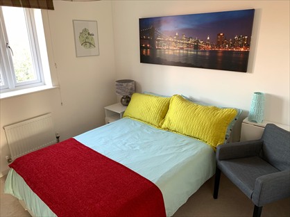 Room in a Shared House, Horace Close, MK42