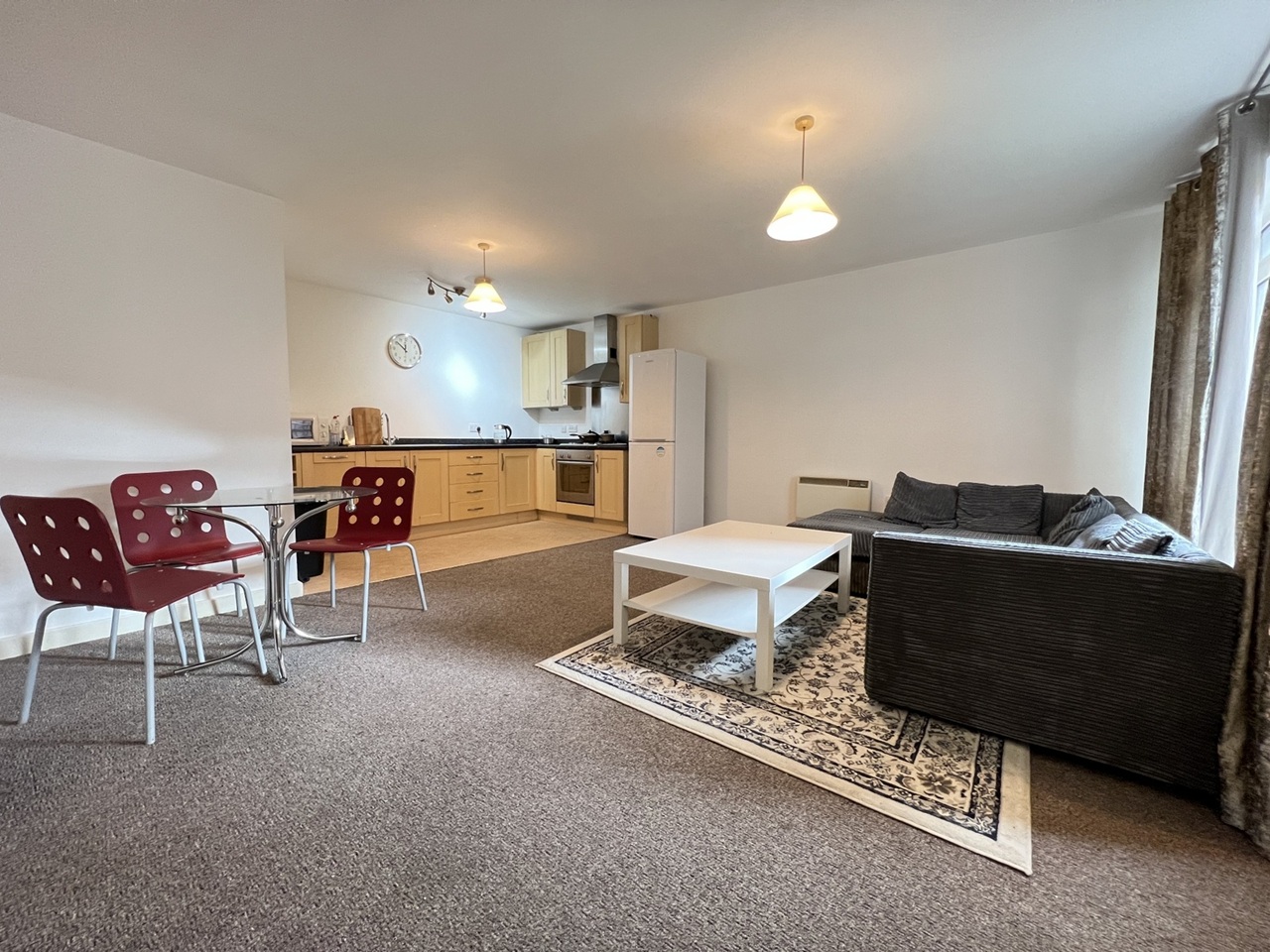 2 Bed Flat, Beauchamp House, CV1