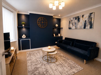 4 Bed Terraced House, Fairfax Road, TA6