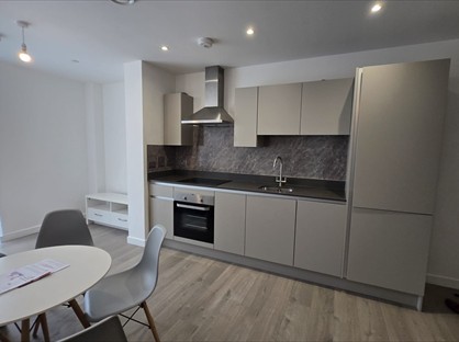1 Bed Flat, Caspian View, MK3