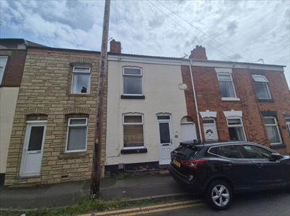2 Bed Terraced House, Albion St, LE7