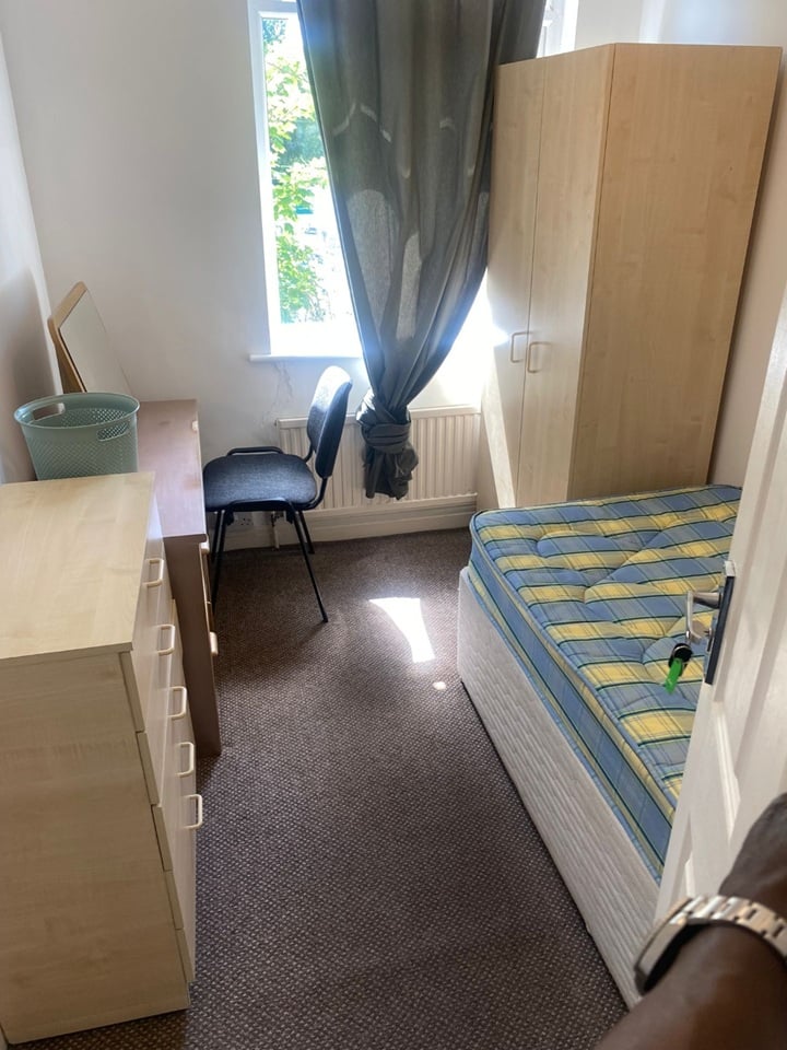 Room in a Shared House, Horfield, BS7