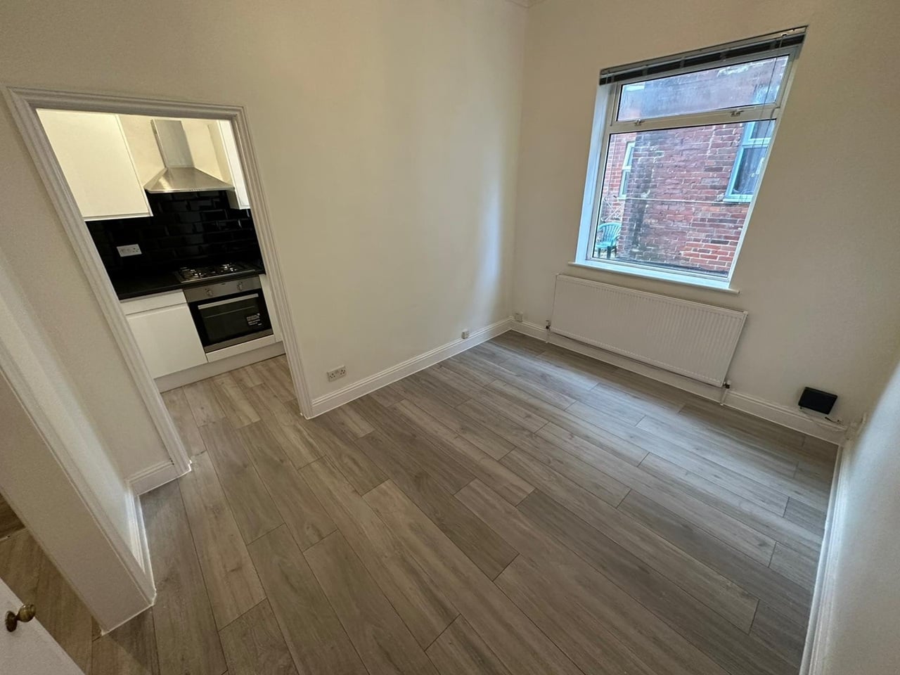 Studio Flat, Landguard Road, SO15