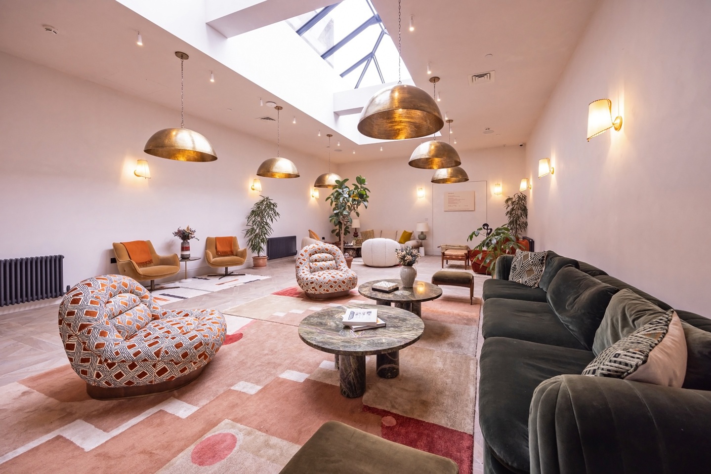 Studio Flat, The James, S1