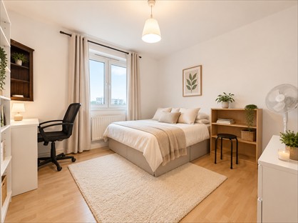 3 Bed Flat, Westerham, NW1