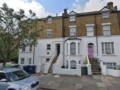 Studio Flat, Minster House, W3