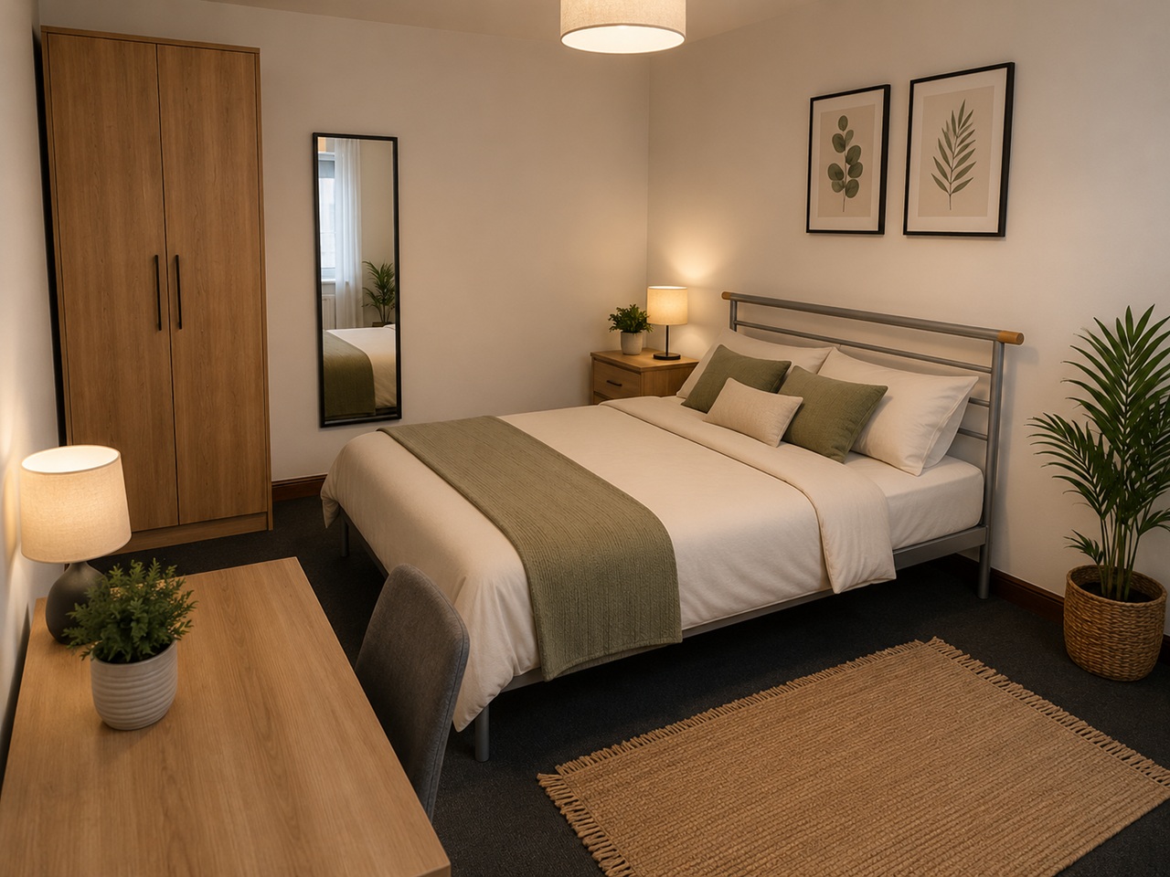 1 Bed Flat, Lyon St, SO14