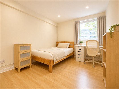 4 Bed Flat, Ludham, NW5
