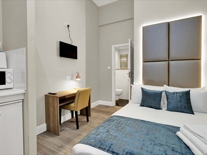 Studio Flat, Finchley Road, NW3