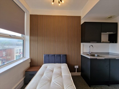 Room in a Shared House, Woodhouse St, ST4