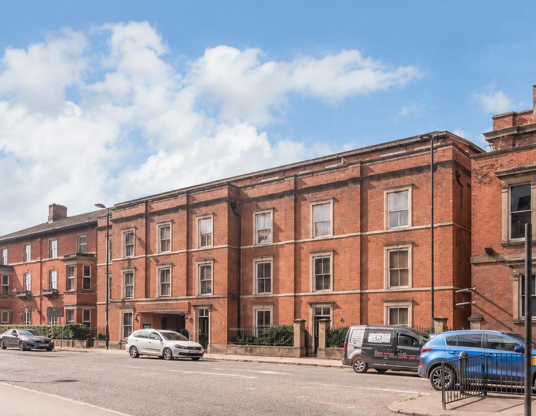2 Bed Flat, Stafford Street, DE1