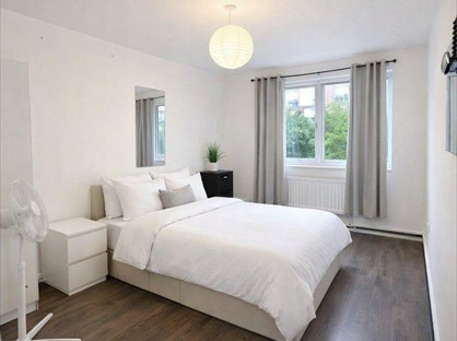 Room in a Shared Flat, Barnardo St, E1