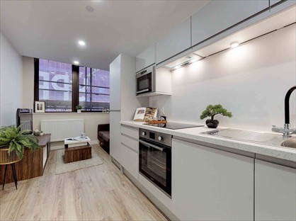 2 Bed Flat, Apollo Residence, S1
