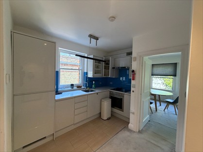 1 Bed Flat, Courtfield Road, SW7