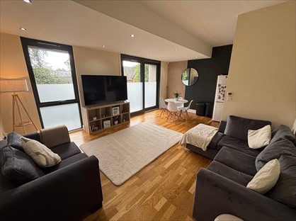2 Bed Terraced House, Buckingham Place, LS6