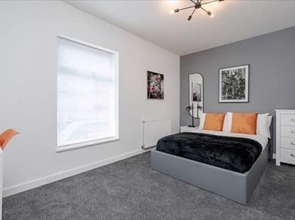 Room in a Shared House, Ash Grove, BL1