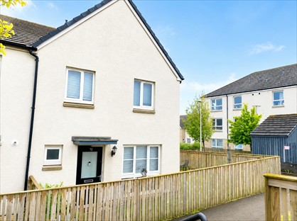 2 Bed End Terrace, Mugiemoss Road, AB21