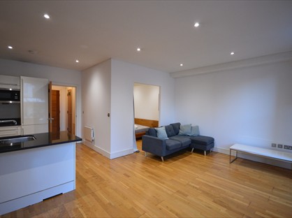 1 Bed Flat, Clare Lane, N1