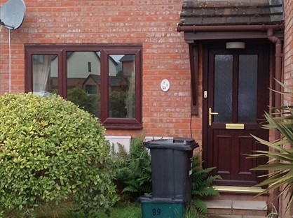 2 Bed Terraced House, Acland Park, EX14