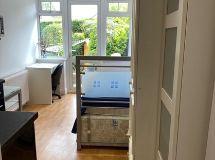 Studio Flat, Hazel Gardens, HA8