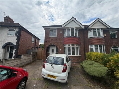 3 bed semi-detached house for rent in 3 Bed Semi-Detached House, Queens Road East, NG9