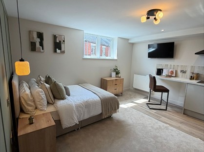 Room in a Shared House, Oxford St, ST4