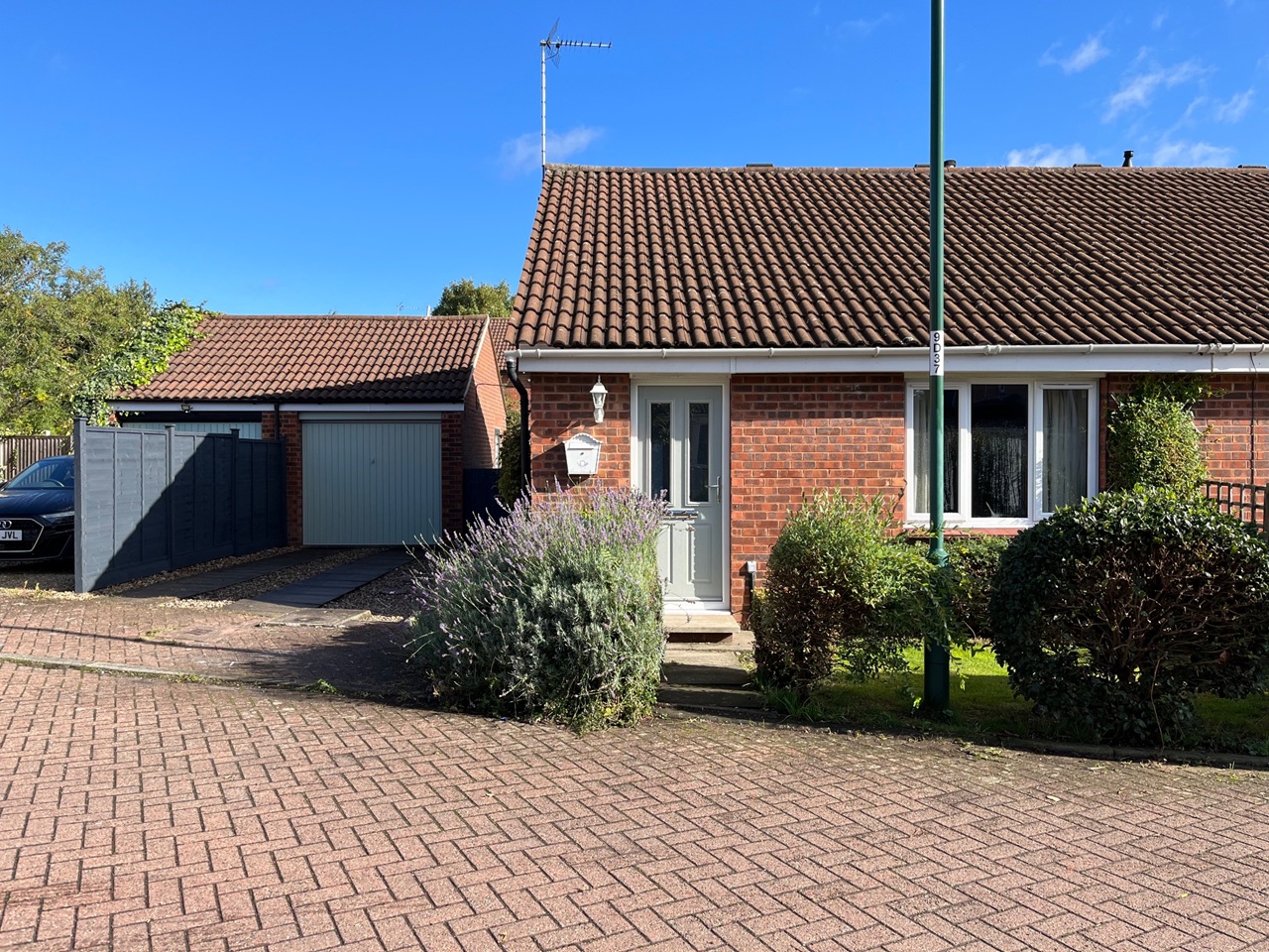 2 Bed Semi-Detached House, Dean Close, NG8