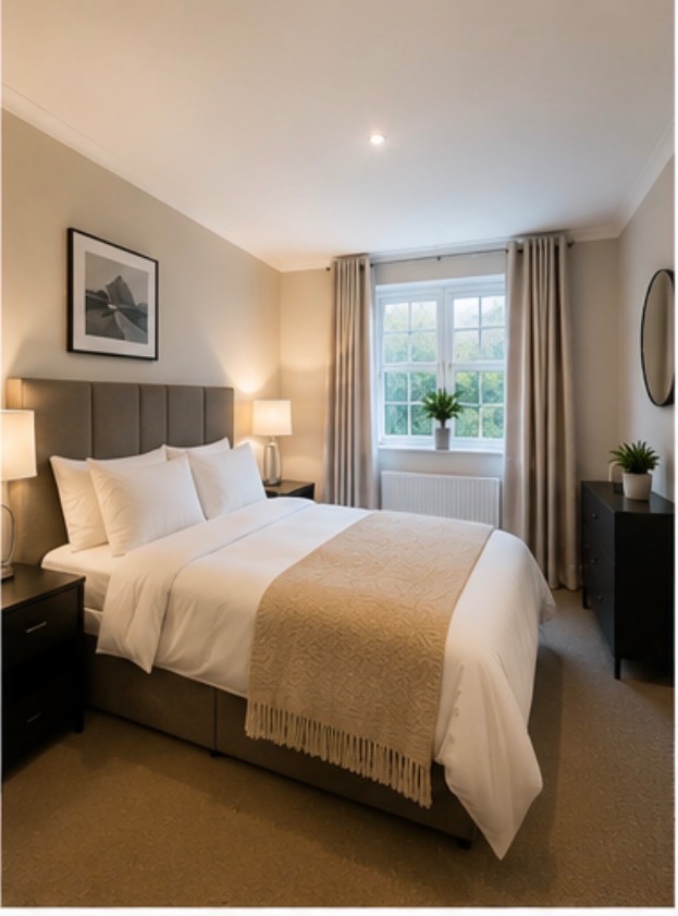 1 Bed Flat, Makepeace Mansions, N6