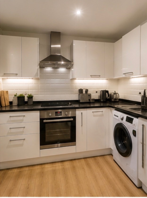 1 Bed Flat, Makepeace Mansions, N6 photo 2