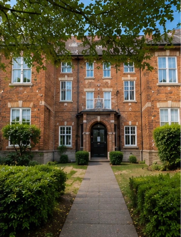 1 Bed Flat, Makepeace Mansions, N6 photo 4