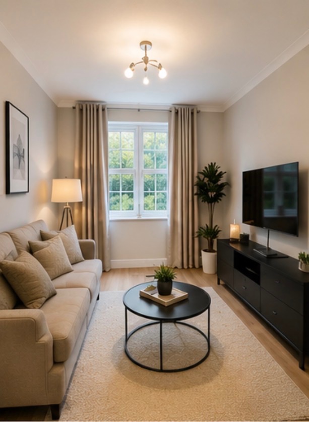 1 Bed Flat, Makepeace Mansions, N6 photo 5