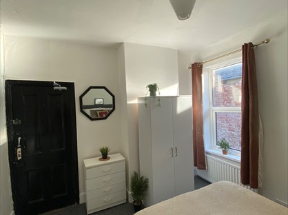 6 bed terraced house for rent in 6 Bed Terraced House, Rothbury Terrace, NE6