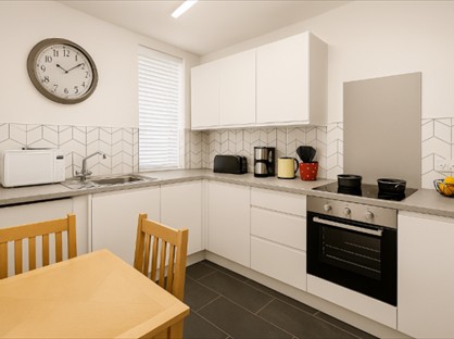 2 Bed Flat, Auchry Road, AB10