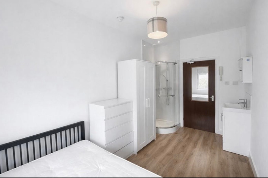 Room in a Shared House, Rufford Street, N1