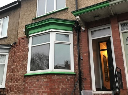3 Bed Terraced House, Pendower St, DL3