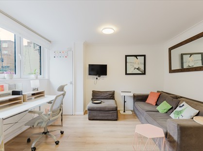 2 Bed Flat, Shire House, EC1Y