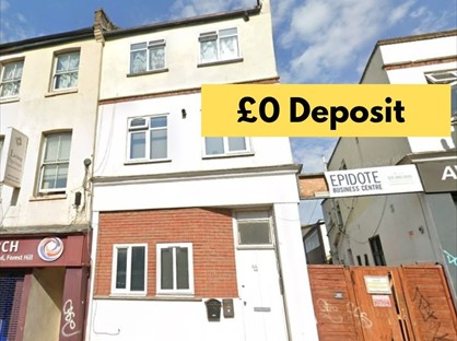2 Bed Flat, Devonshire Road, SE23