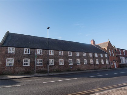 1 bed flat/apartment for rent in 1 Bed Flat, The Maltings, DN21