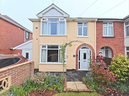4 Bed Semi-Detached House, Birchy Barton Hill, EX1