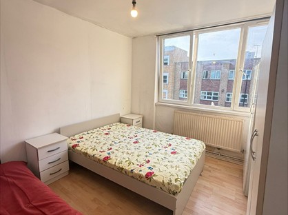 Room in a Shared Flat, Lubbock House, E14