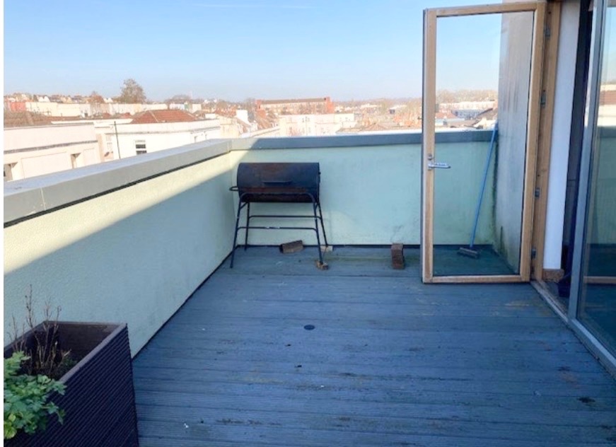3 Bed Flat, Argyle Court, BS2
