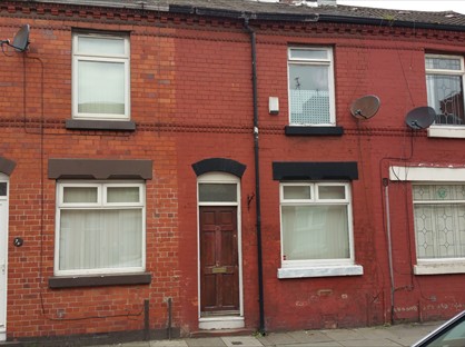 2 Bed Terraced House, Goodison Road, L4